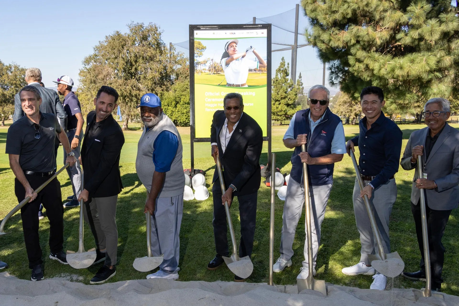 Image of Breaking Barriers Again: Maggie Hathaway GC Gets $20 Million Upgrade