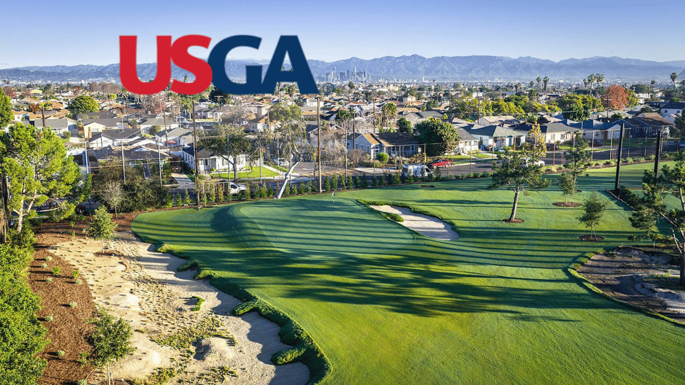 Image of USGA Feature: Maggie Hathaway Reopens After Remarkable Facelift