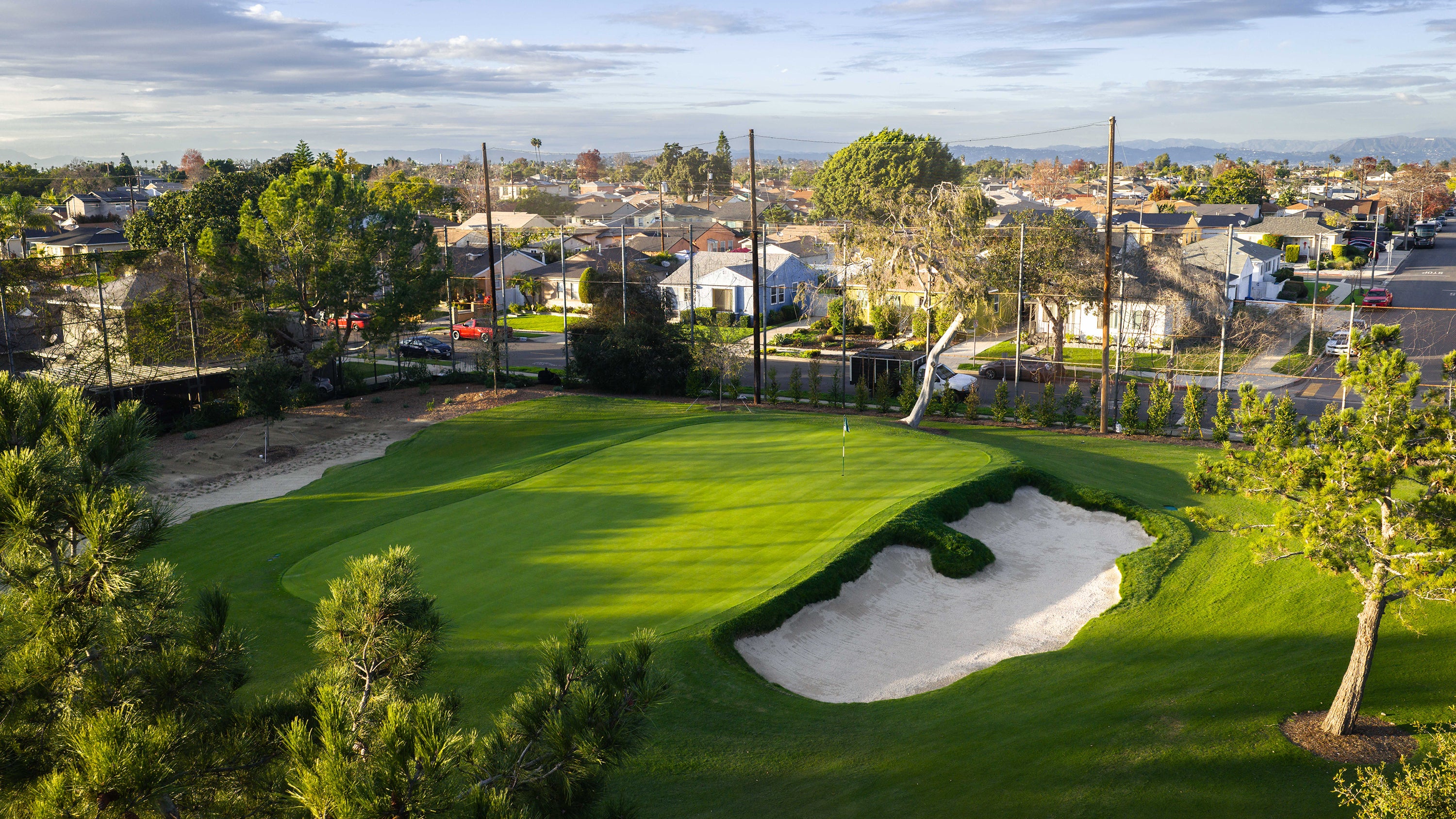 The Maggie Golf 